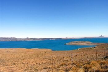 Sterkfontein Dam, Free State
