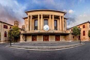 Bloemfontein City Hall