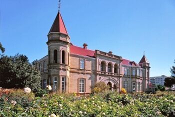 Old Presidency building, Bloemfontein